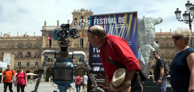 Festival Luz y Vanguardias 